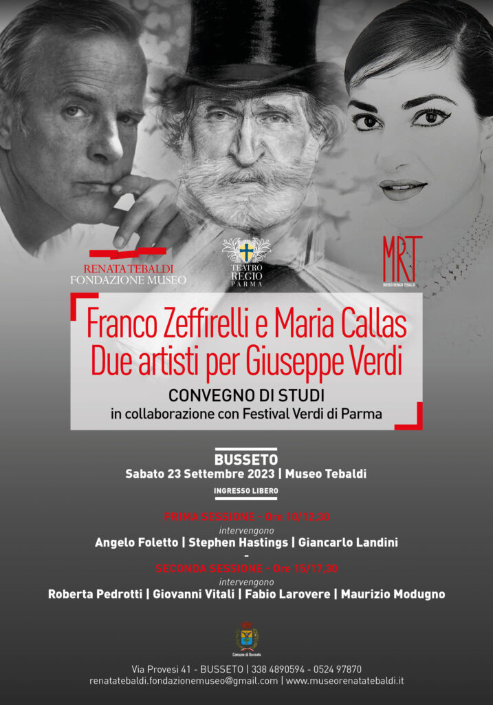 News - Museo Renata Tebaldi